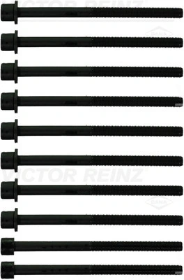 Cylinder Head Bolt Set